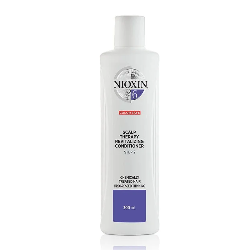 Nioxin System 6 Scalp Revitaliser Conditioner