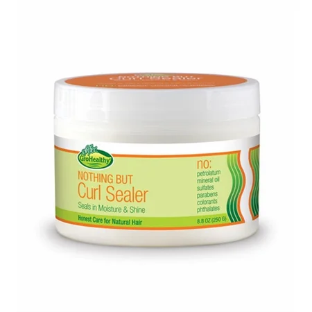 Nothing But Curl Sealer 8.8 OZ (250g)