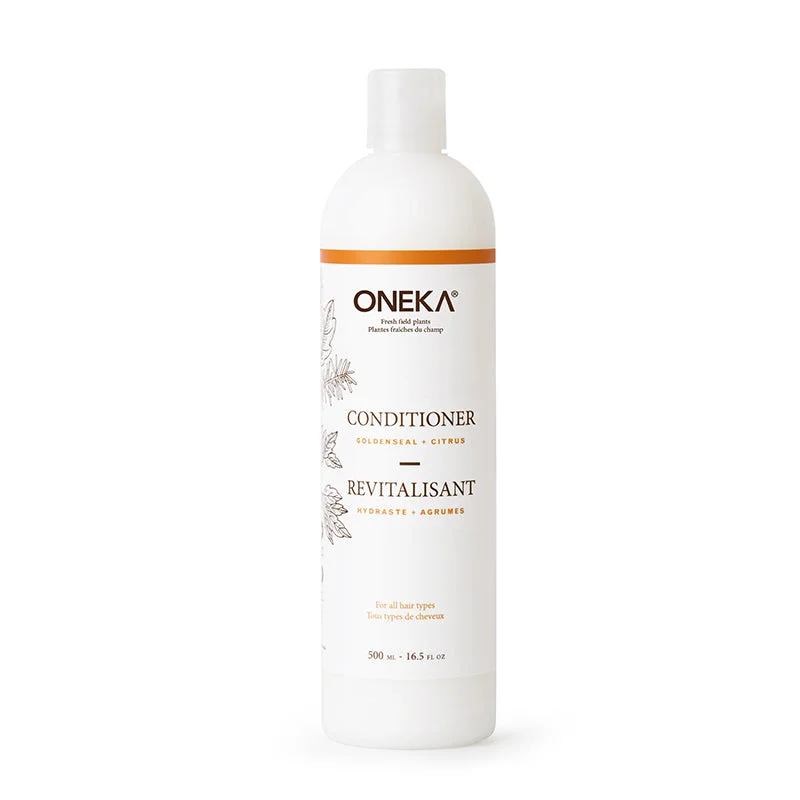 Oneka Conditioner - Goldenseal & Citrus (500ml)