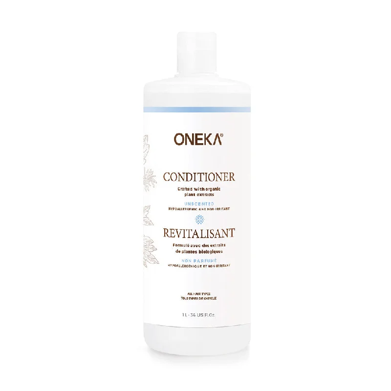 Oneka Conditioner - Unscented (1 L)