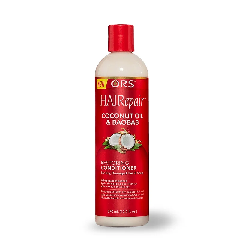 ORS HAIRepair Coconut Oil and Baobab Restoring Conditioner (12.5 oz)