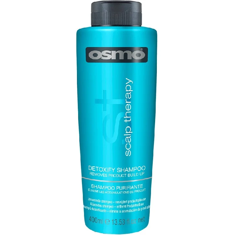 Osmo Scalp Therapy Detoxify Shampoo 400ml