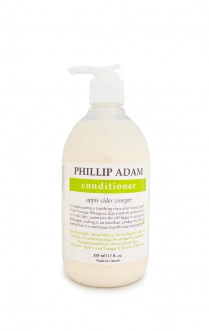 Phillip Adam Apple Cider Vinegar Conditioner (355ml)