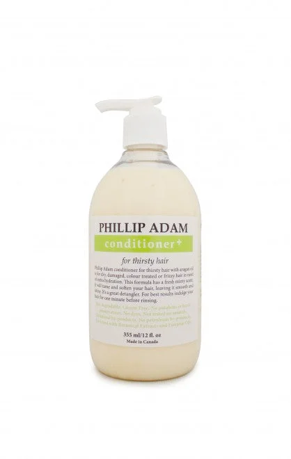 Phillip Adam Conditioner - For Thirsty Hair (355ml)