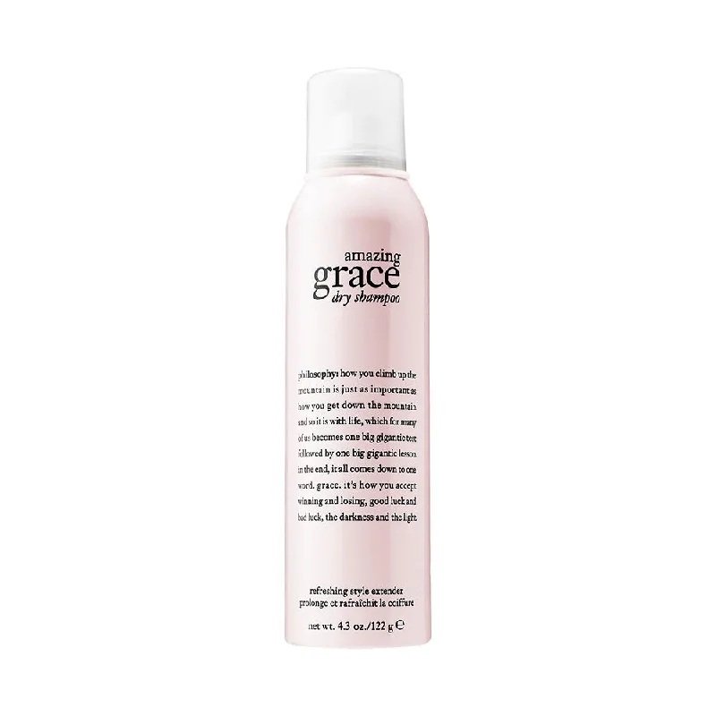 Philosophy Amazing Grace Dry Shampoo 4.3 oz