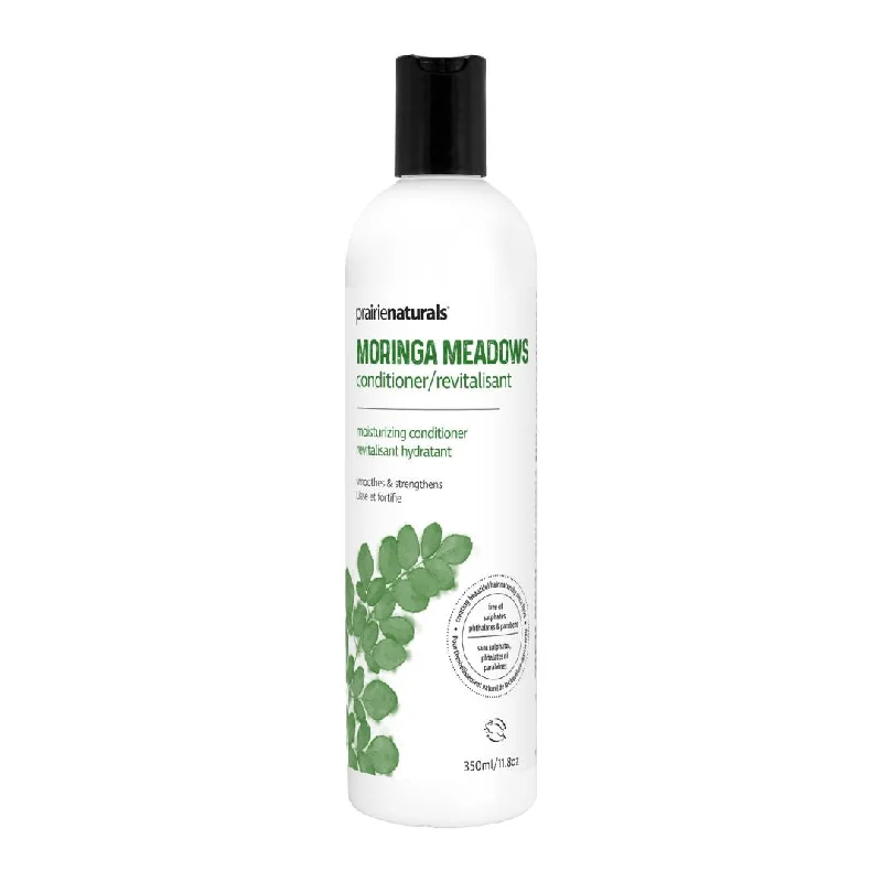 Prairie Naturals Moringa Meadows Conditioner (350ml)