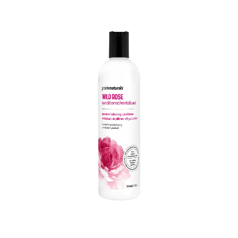 Prairie Naturals Wild Rose Conditioner (350ml)