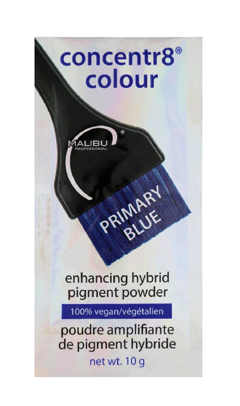 PRIMARY BLUE Concentr8 Colour