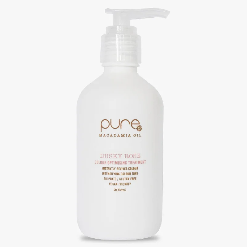 Pure Colour optimising Treatment Dusky Rose 200ml