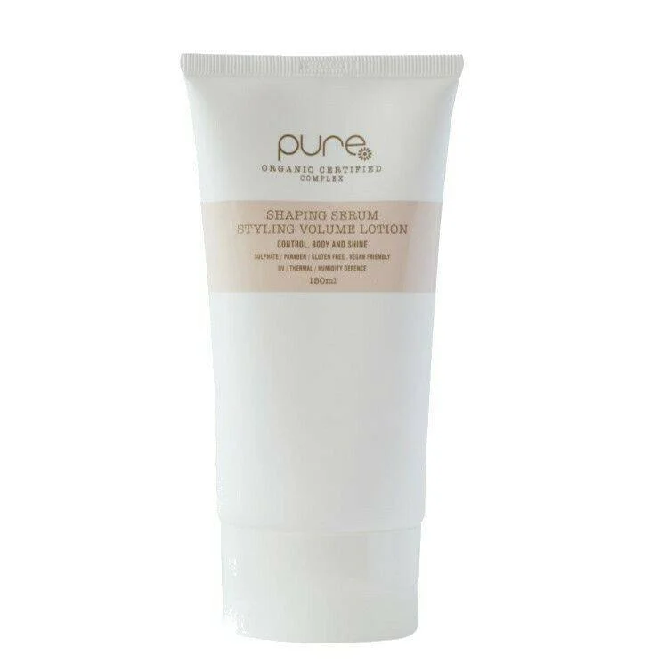 Pure Shaping Serum - Control Body & Shine Styling & Texture 150ml