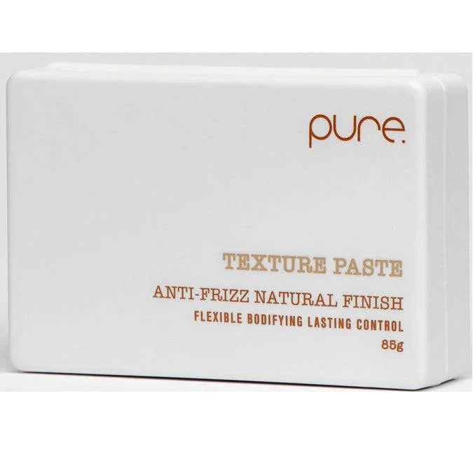 Pure Texture Paste Anti-Frizz Natural Finish 85gm