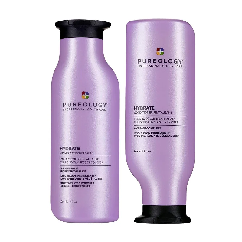 Pureology Hydrate Shampoo & Conditioner 9oz. Duo ($72 Value)