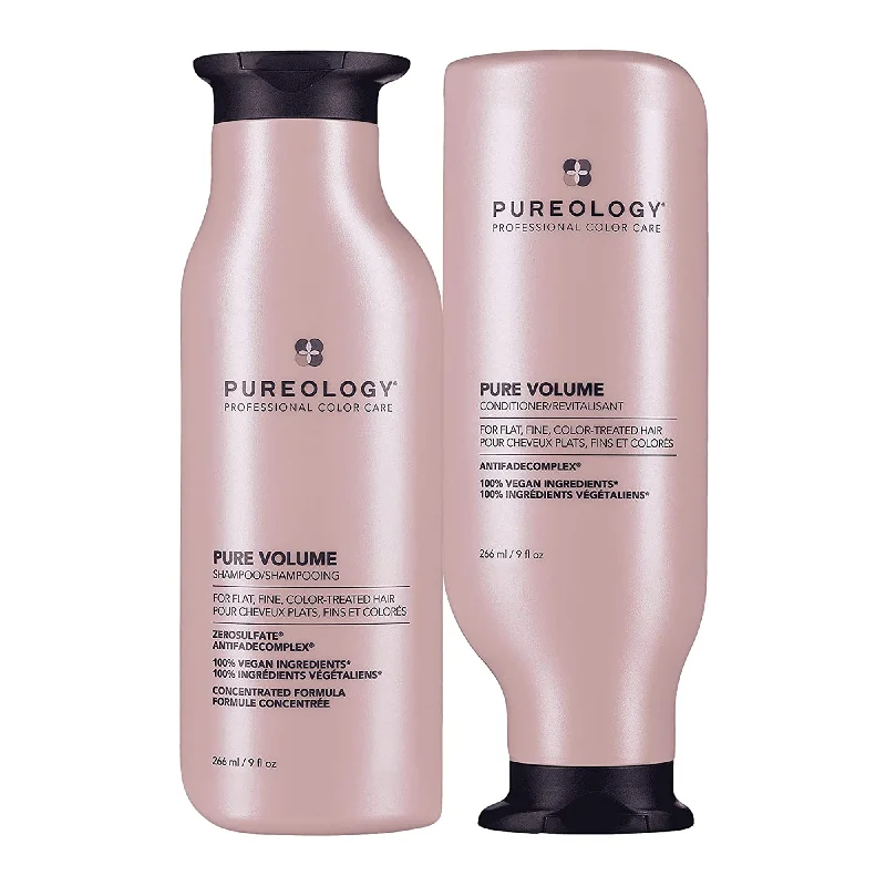 Pureology Pure Volume Shampoo and Conditioner Duo