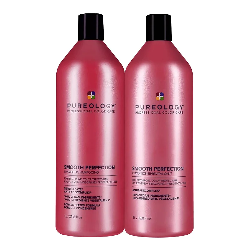 Pureology Smooth Perfection Shampoo & Conditioner Duo