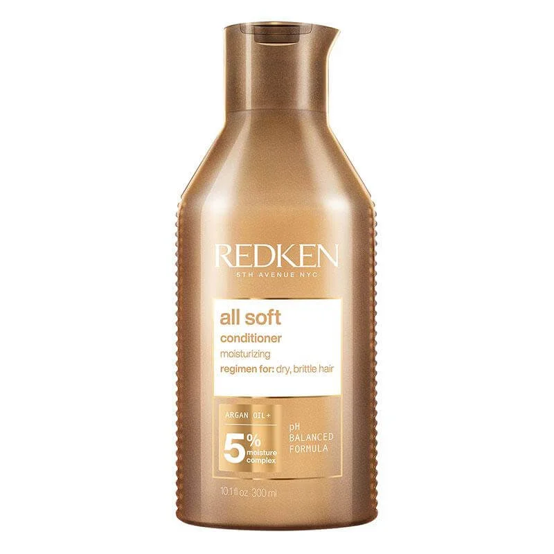 Redken All Soft Conditioner