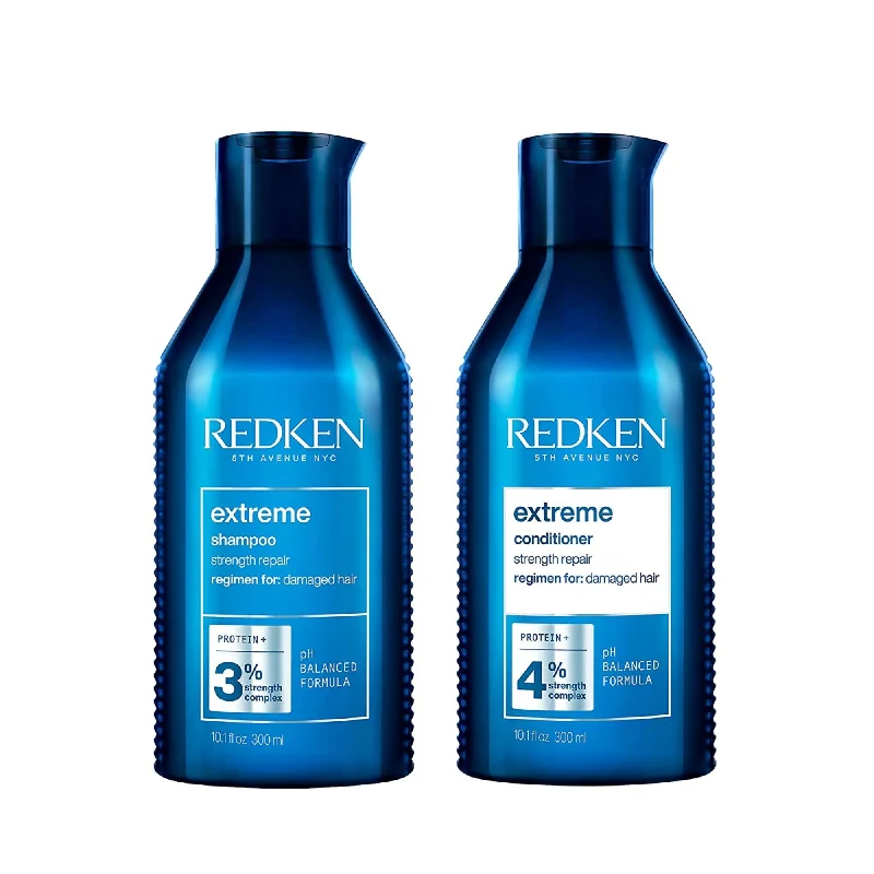 Redken Extreme Shampoo and Conditioner 10oz Duo ($52 Value)