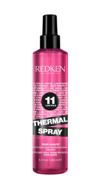 Redken Thermal Spray Low Hold Iron Shape 8.5 oz