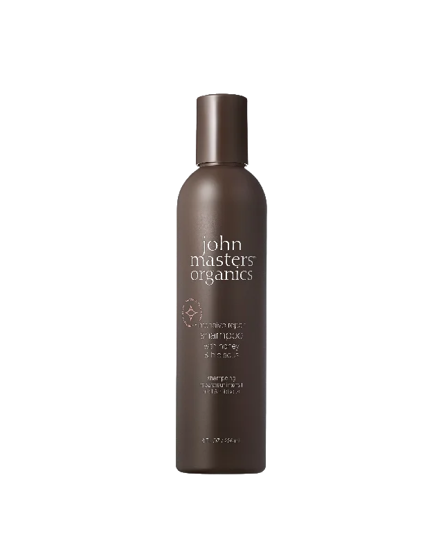 Intensive Repair Shampoo with Honey & Hibiscus