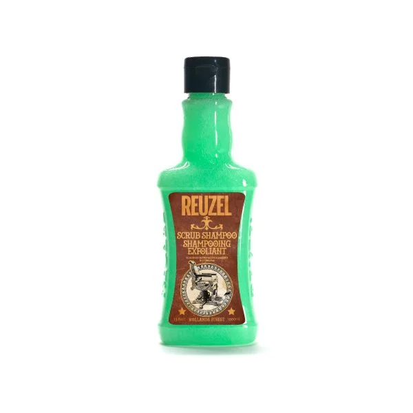 Reuzel Scrub Shampoo 1000ml