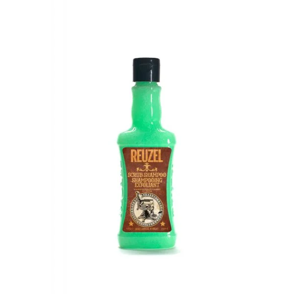 Reuzel Scrub Shampoo 350ml