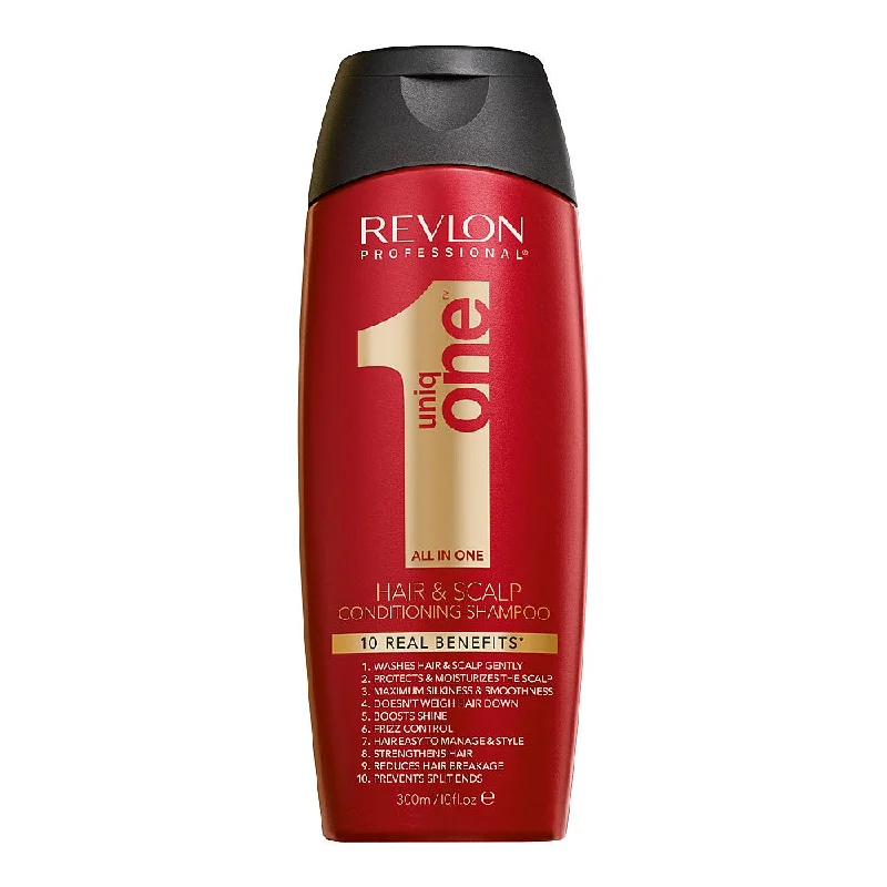 Revlon Uniq One Conditioner Shampoo 300ml