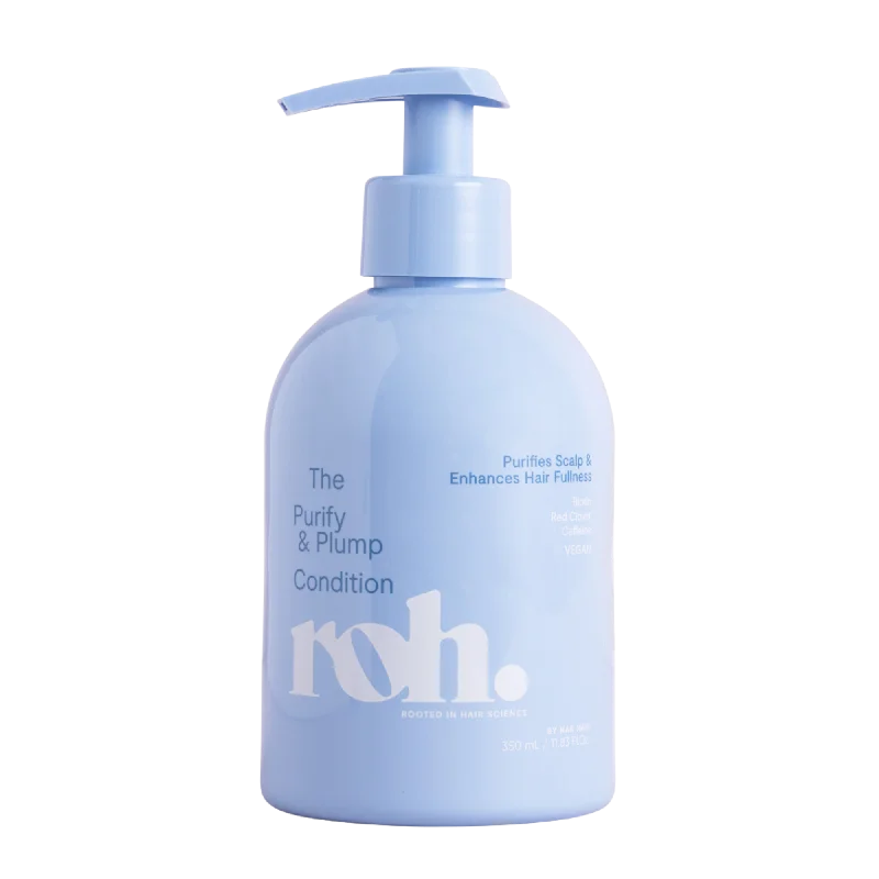 ROH Purify & Plump Condition 350ml