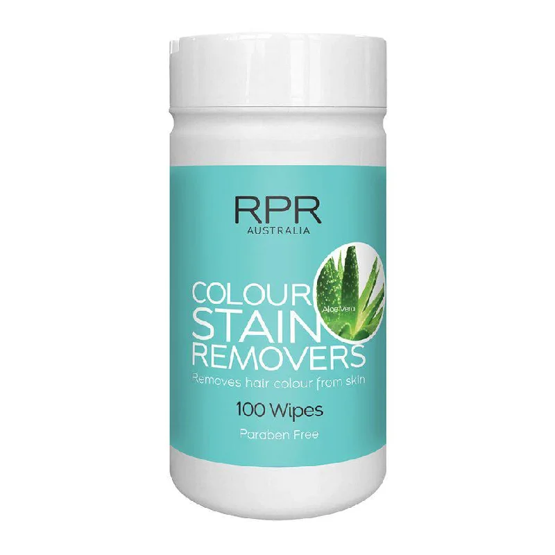 RPR Colour Stain Removers 100 wipes