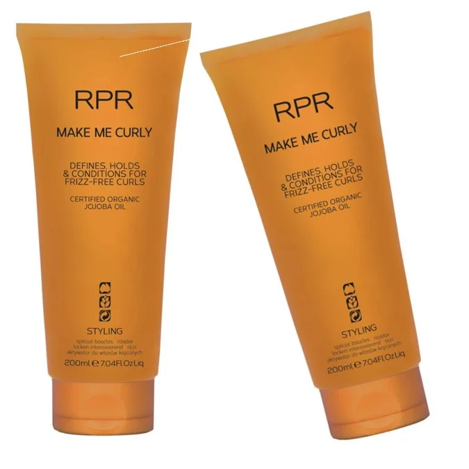 RPR Make Me Curly Duo Defines Holds & Conditions for Frizz Free Curls