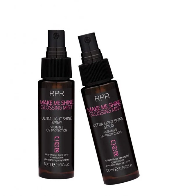 RPR Make Me Shine Duo Leave In Treatment to Smooth, Shine & Protect