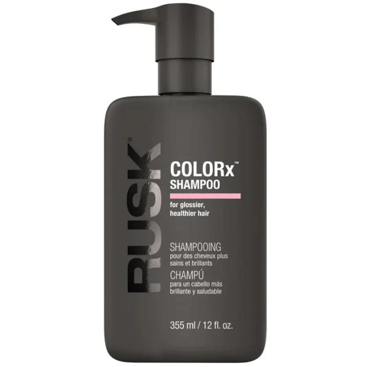 Rusk Colorx Shampoo