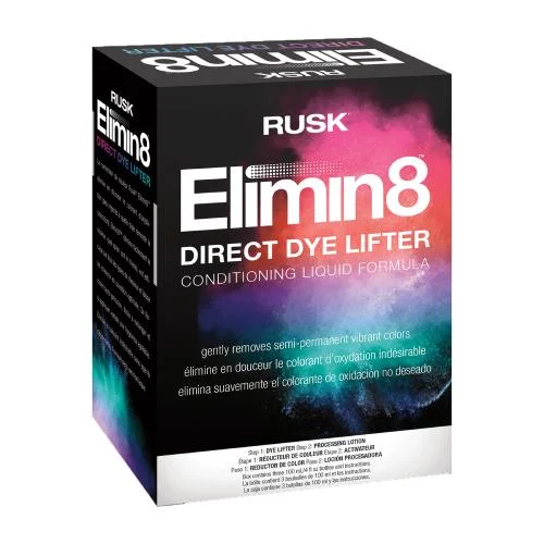 Rusk Elimin8 Direct Dye Lifter