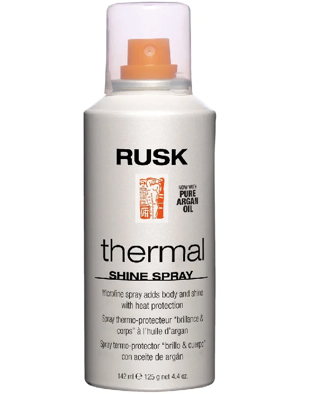 Rusk Thermal Shine Spray 4.4 oz