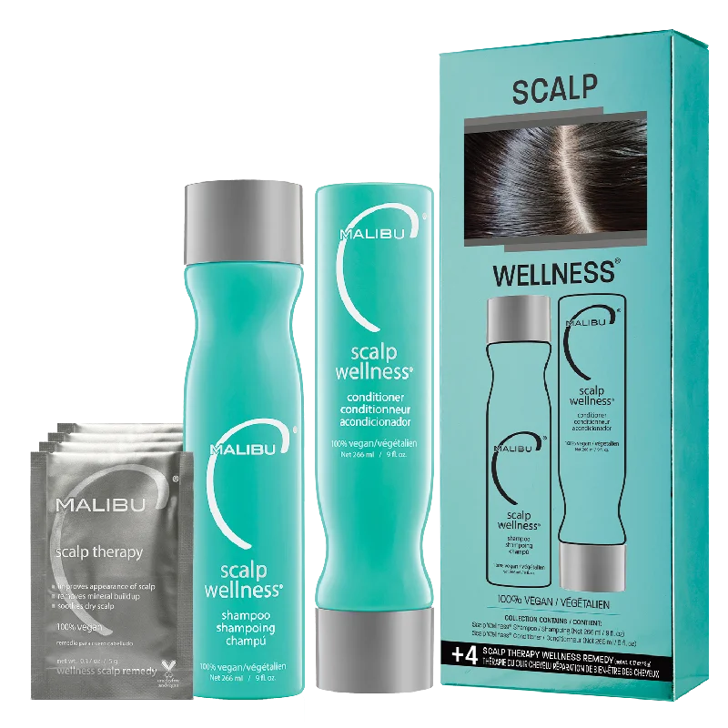 Scalp Wellness® Collection