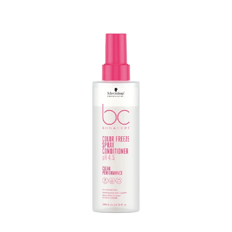 Schwarzkopf BC Bonacure Color Freeze pH 4.5 Spray Conditioner 200ml