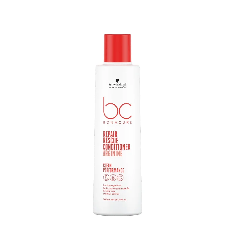 Schwarzkopf BC Bonacure Repair Rescue Arginine Conditioner 200ml