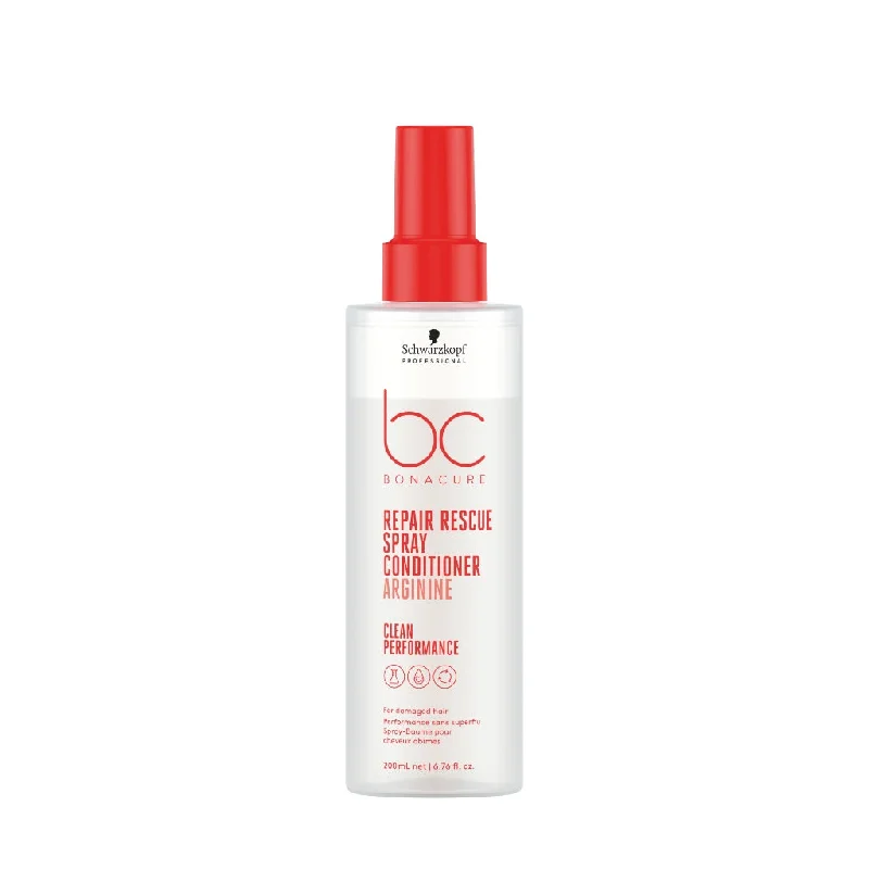 Schwarzkopf BC Bonacure Repair Rescue Arginine Spray Conditioner 200ml