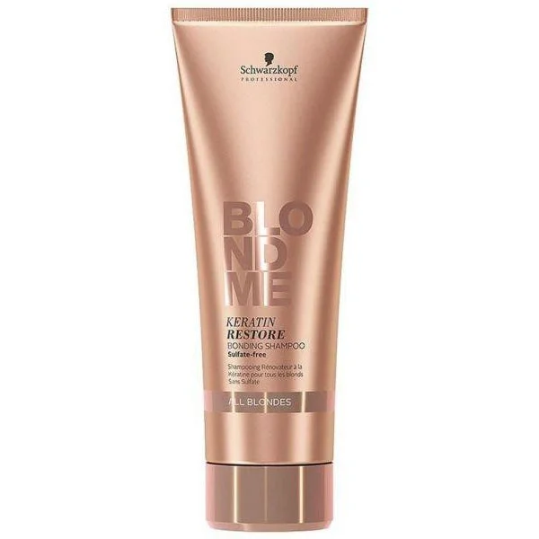 Schwarzkopf Blondme Blonde Shampoo All Blondes 250ml