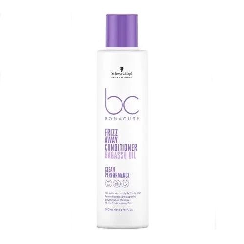 Schwarzkopf Bonacure Frizz Away Conditioner 200ml