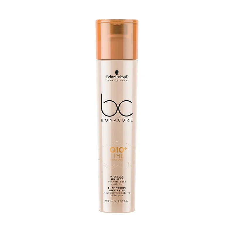 Schwarzkopf Bonacure Q10 Ageless Micellar Shampoo 250ml