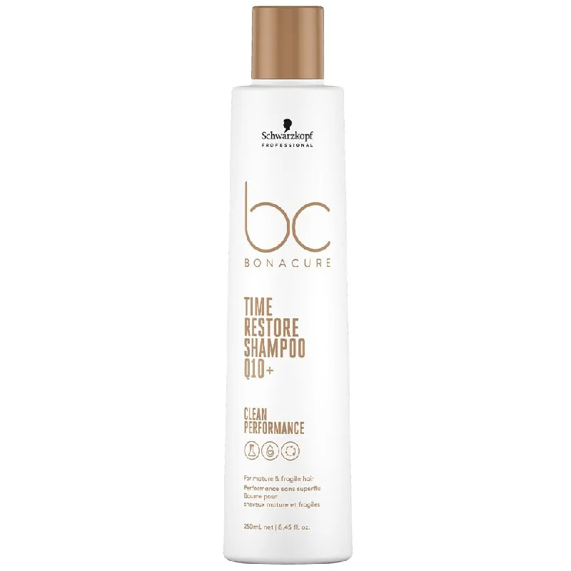 Schwarzkopf Bonacure Time Restore Shampoo 250ml