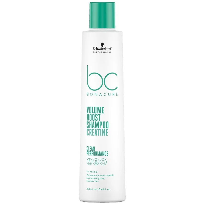 Schwarzkopf Bonacure Volume Boost Shampoo 250ml