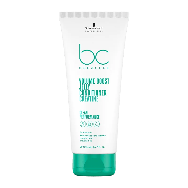 Schwarzkopf Professional BC Bonacure Volume Boost Jelly Conditioner 200ml