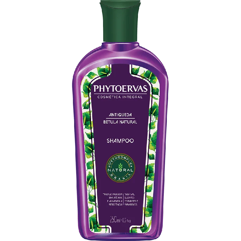 Phytoervas Natural Birch Antiqueda Shampoo 250ml