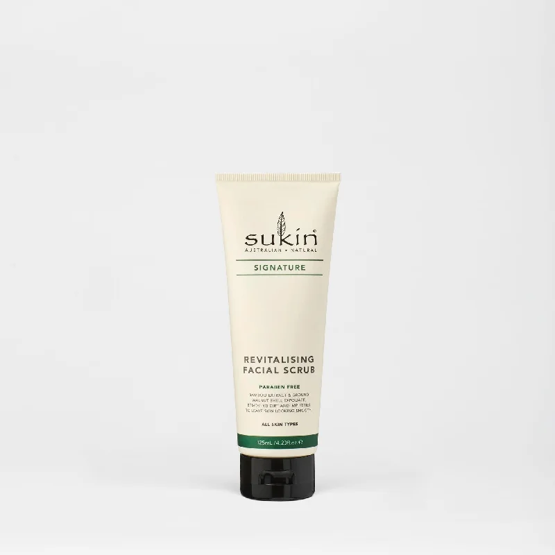 REVITALISING FACIAL SCRUB | SIGNATURE | 125ML