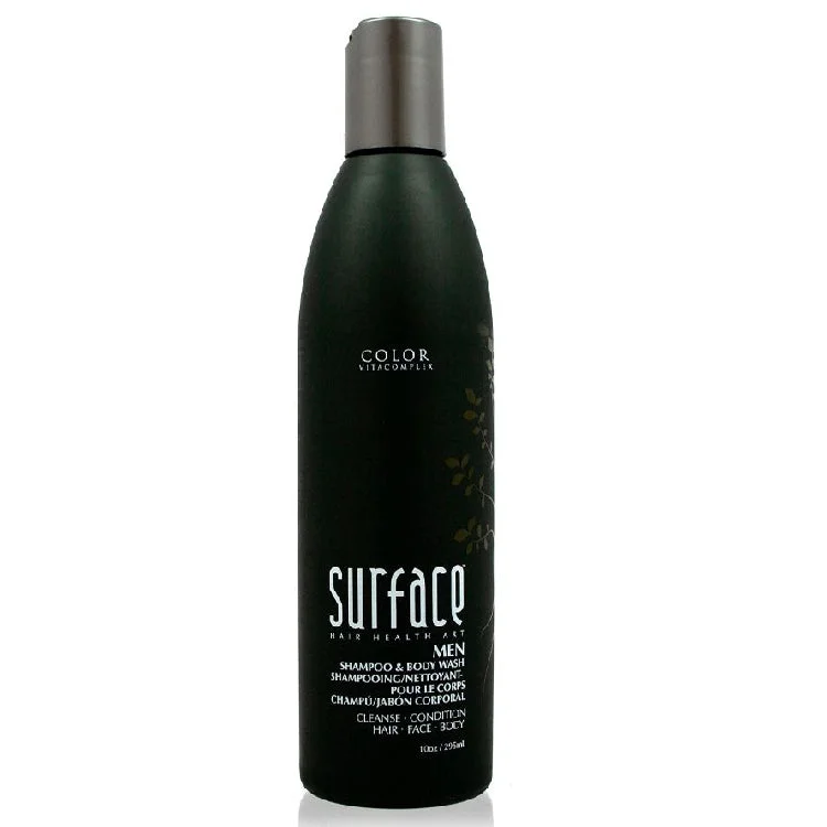 Surface Men Shampoo + Body Wash 10 oz