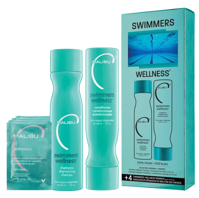 Swimmers Wellness® Collection