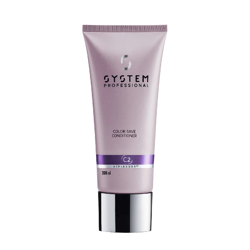 System Professional Color Save Conditioner 200ml