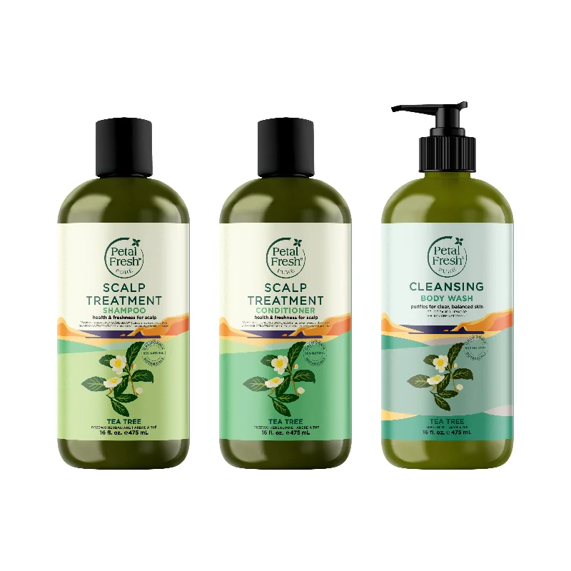 The Tea Tree Collection