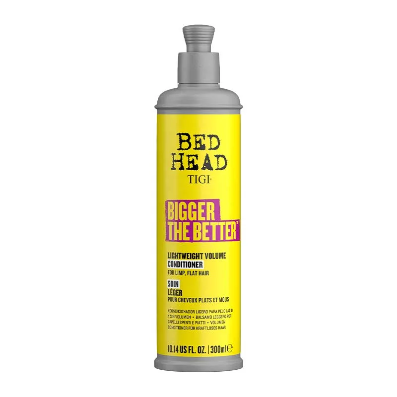 TIGI Bed Head Bigger the Better Lightweight Volume Conditioner