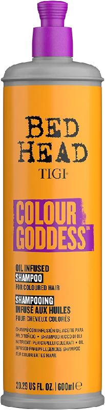 Tigi Bed Head Colour Goddess Shampoo 13.53 oz.